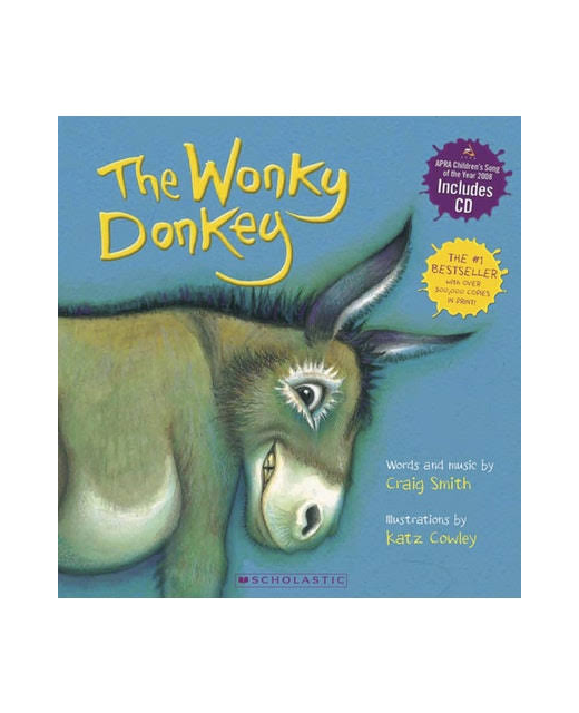 WONKY DONKEY