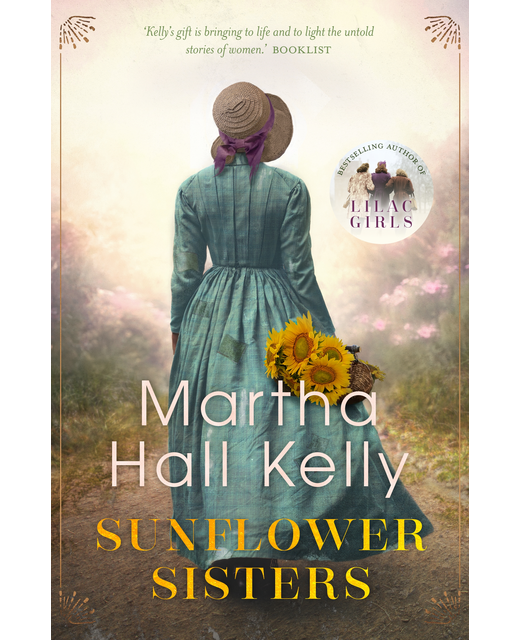 Sunflower Sisters BooksFiction Onehunga Books & Stationery