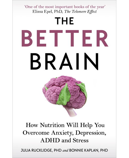 THE BETTER BRAIN BooksWellbeing Onehunga Books & Stationery