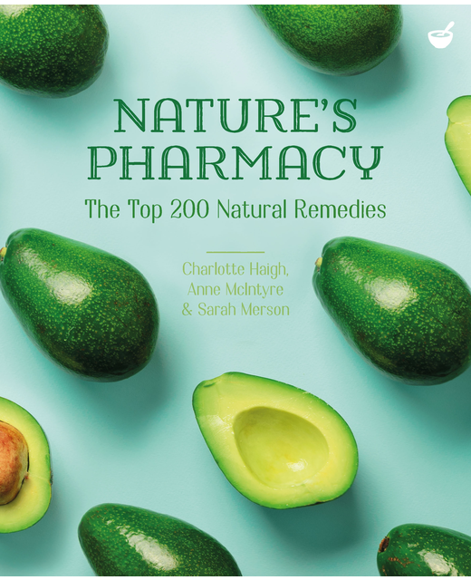 Nature's Pharmacy: The Top 200 Natural Remedies