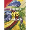 NuLake Mathematics Calculus Workbook Level 3 Year 13