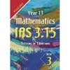 NuLake Mathematics IAS 3.15 Systems of Equations Level 3 Year 13