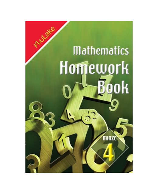 Nulake Mathematics Homework Book MINZC 4 Year 9