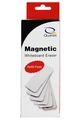 Quartet Magnetic Whiteboard Eraser Refill Pads 6 Pack