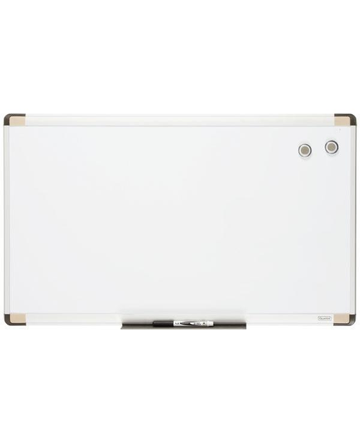 Quartet Whiteboard Aluminum 460 x 760mm - Magnetic