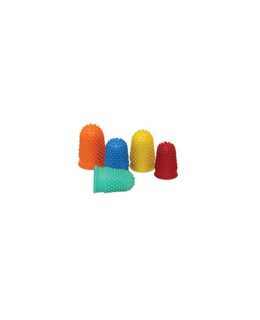 Rexel Finger Cones Assorted Sizes And Colours Pack 15