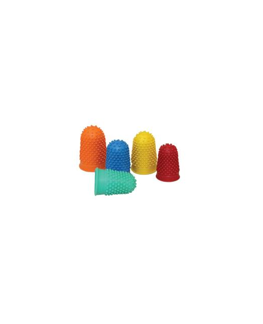 Rexel Finger Cones Assorted Sizes And Colours Pack 15