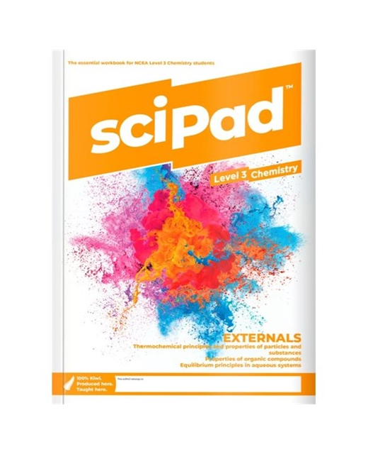 SCIPAD LEVEL 3 CHEMISTRY EXTERNAL