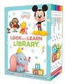 Disney Baby Look & Learn Library