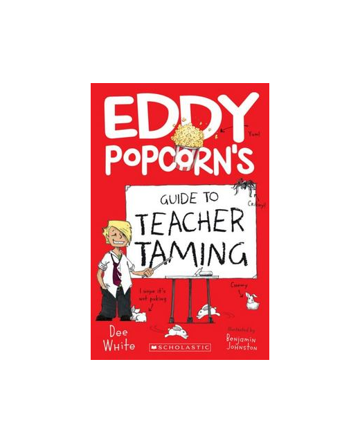 Eddy Popcorn's Guide to Teacher Taming (#2)