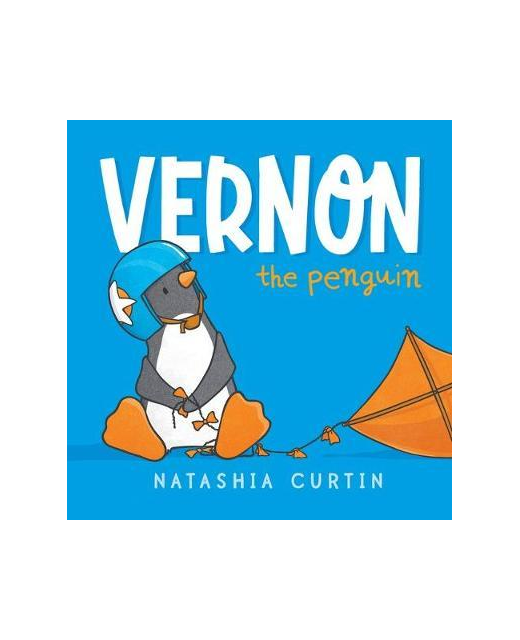 Vernon the Penguin