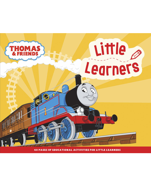 Thomas & Friends Little Engine Learners