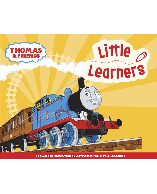 Thomas & Friends Little Engine Learners