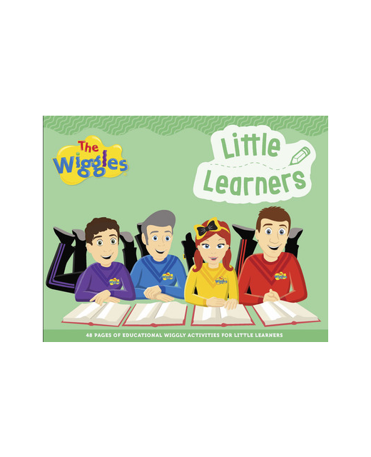 The Wiggles - Little Wiggly Learners