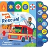 EMERGENCY VEHICLES SOUND BOARD BOOK