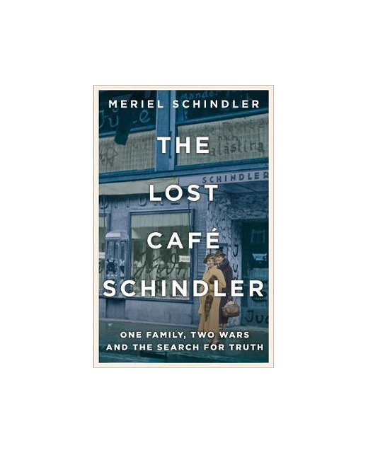 The Lost Cafe Schindler