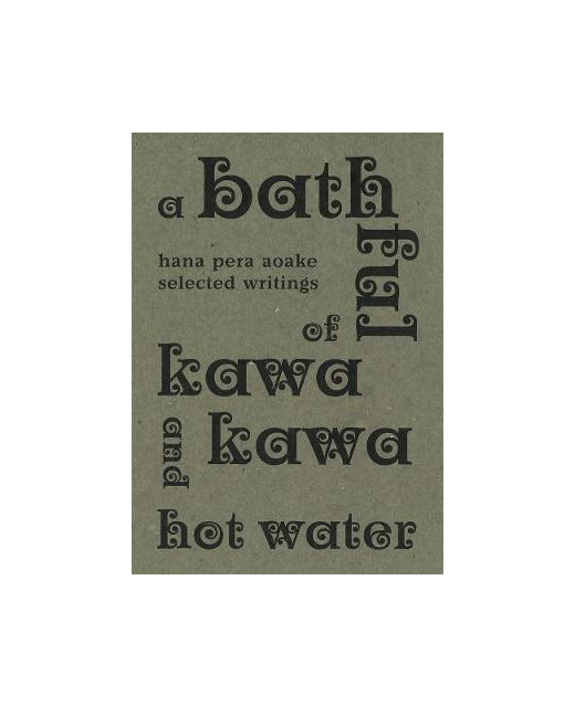 A Bathful of Kawakawa and Hot Water