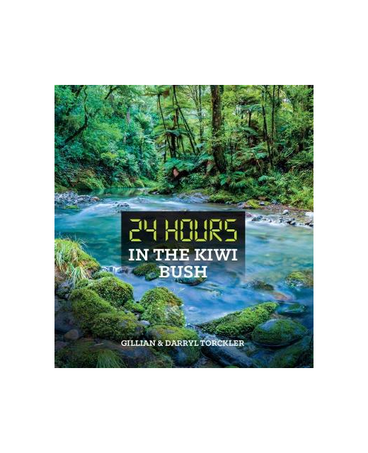 24 Hours in the Kiwi Bush