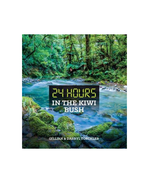 24 Hours in the Kiwi Bush