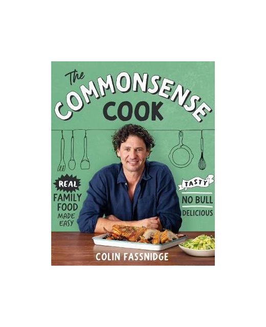 The Commonsense Cook