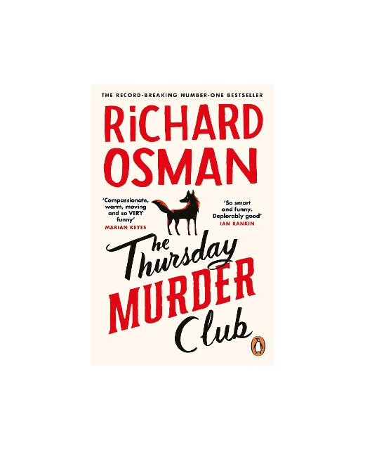 The Thursday Murder Club