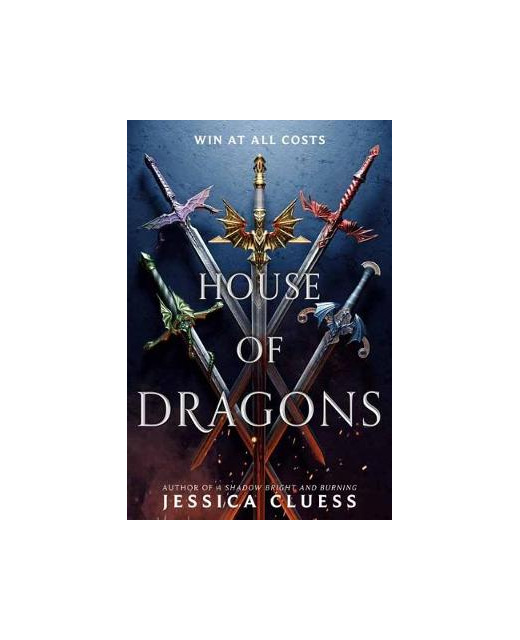 HOUSE OF DRAGONS Children BooksFiction Onehunga Books & Stationery