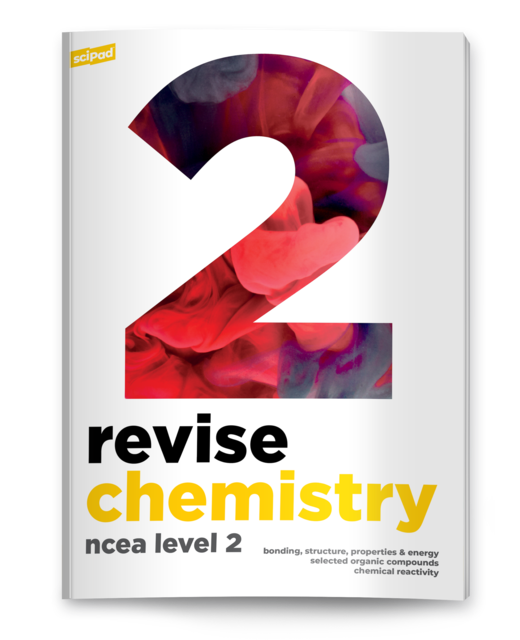 SciPAD Level 2 Chemistry Revision