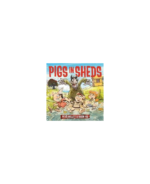 Pigs In Sheds