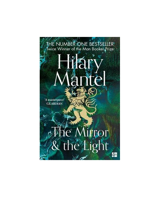 The Mirror and the Light BooksFiction Onehunga Books & Stationery