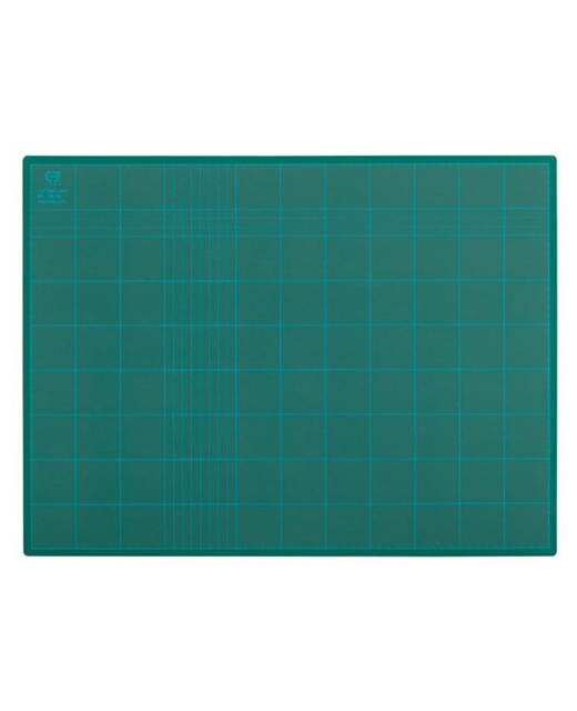 CUTTING MAT GREEN 3mm 600X450