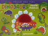 Touch & Feel Dinosaurs Jigsaw Puzzle Box Set