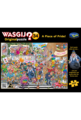 Wasgij Puzzle 34 - A Piece of Pride