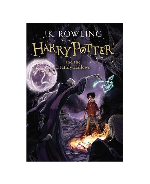 Harry Potter and the Deathly Hallows