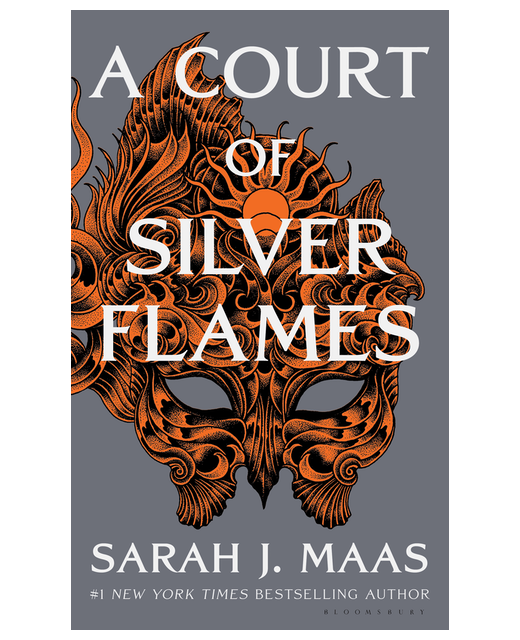 A Court of Silver Flames Bk5