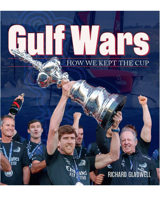 GULF WARS - HOW WE KEPT THE CUP 2021 AMERICA'S CUP