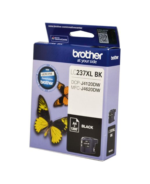 Brother Ink LC237XL Black Cartridge