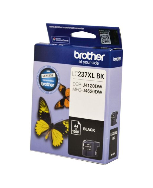 Brother Ink LC237XL Black Cartridge