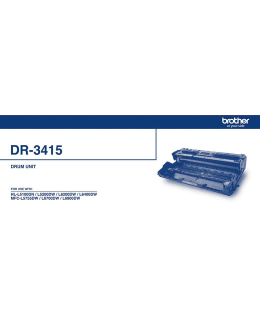 Brother Drum DR3415 (50000 Pages)