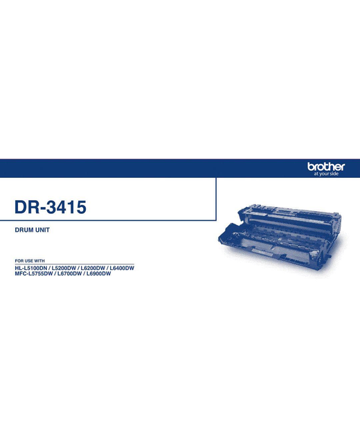 Brother Drum DR3415 (50000 Pages)