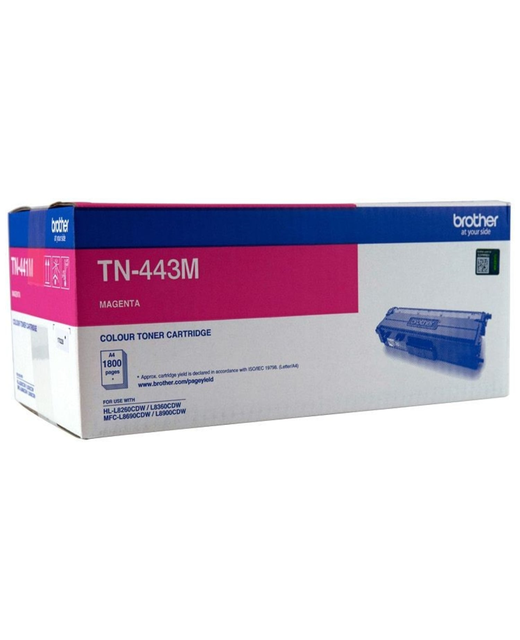 Brother Toner TN443M (4000 pages)