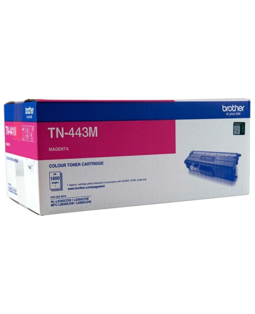 Brother Toner TN443M (4000 pages)