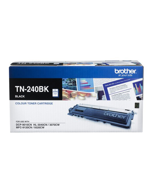 Brother Toner TN240 Black (2200 Pages)