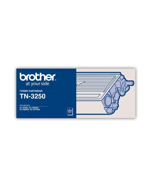 Brother Toner TN3250 Black