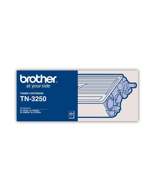 Brother Toner TN3250 Black