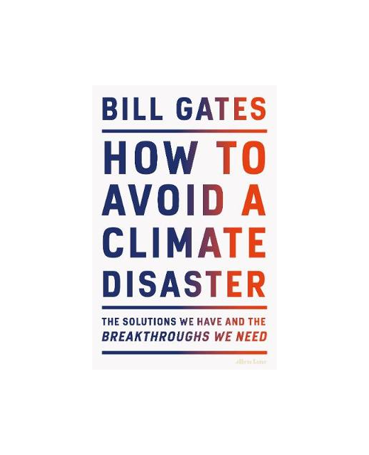 HOW TO AVOID A CLIMATE DISASTER