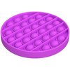 POP IT FIDGET TOY PURPLE CIRCLE