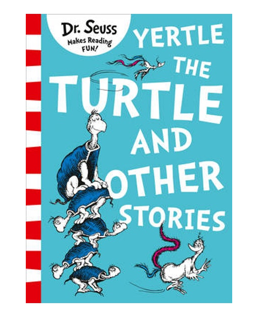 YERTLE THE TURTLE OTHER STORIES