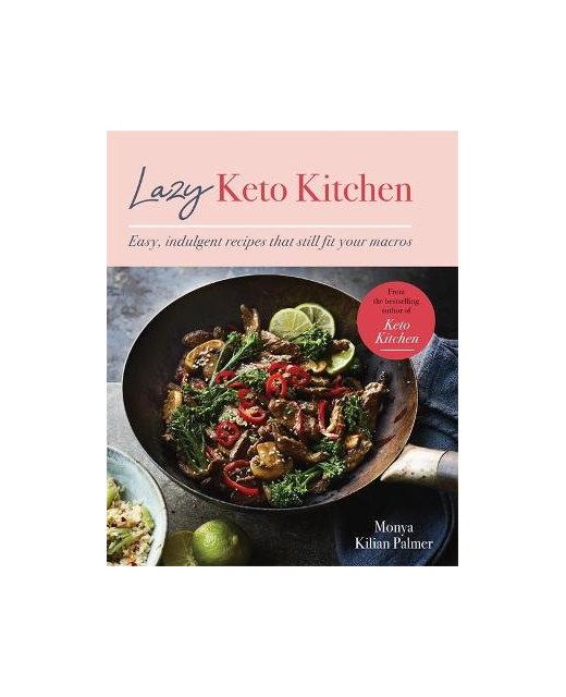 LAZY KETO KITCHEN