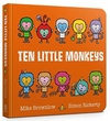 TEN LITTLE MONKEYS