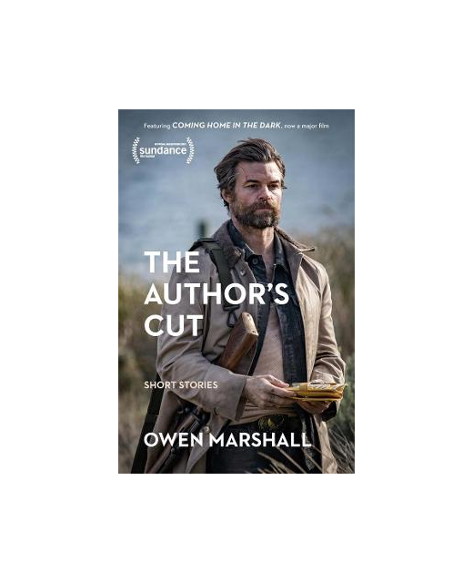Author's Cut: Short Stories